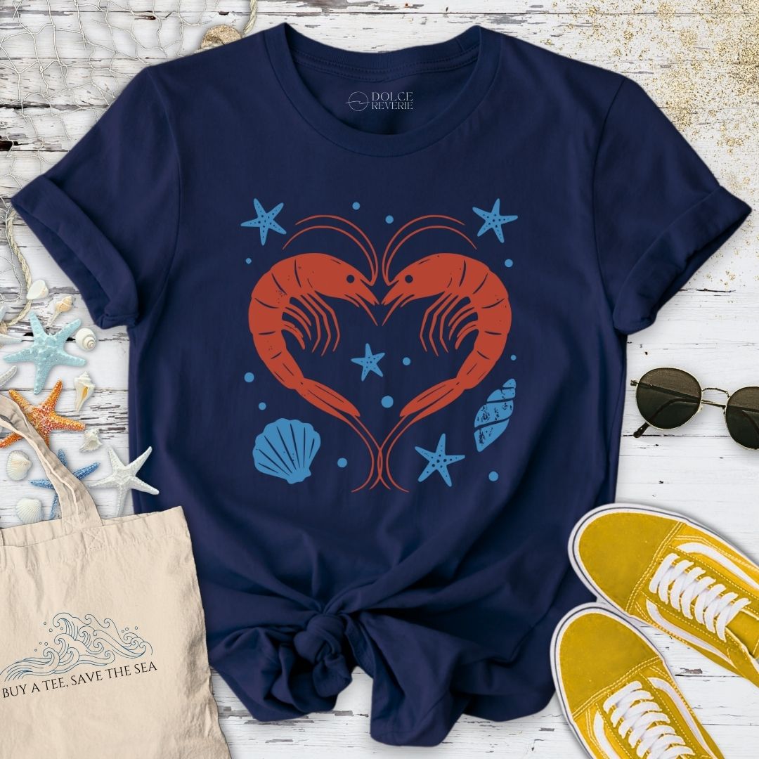 Heart of Shrimp T-Shirt