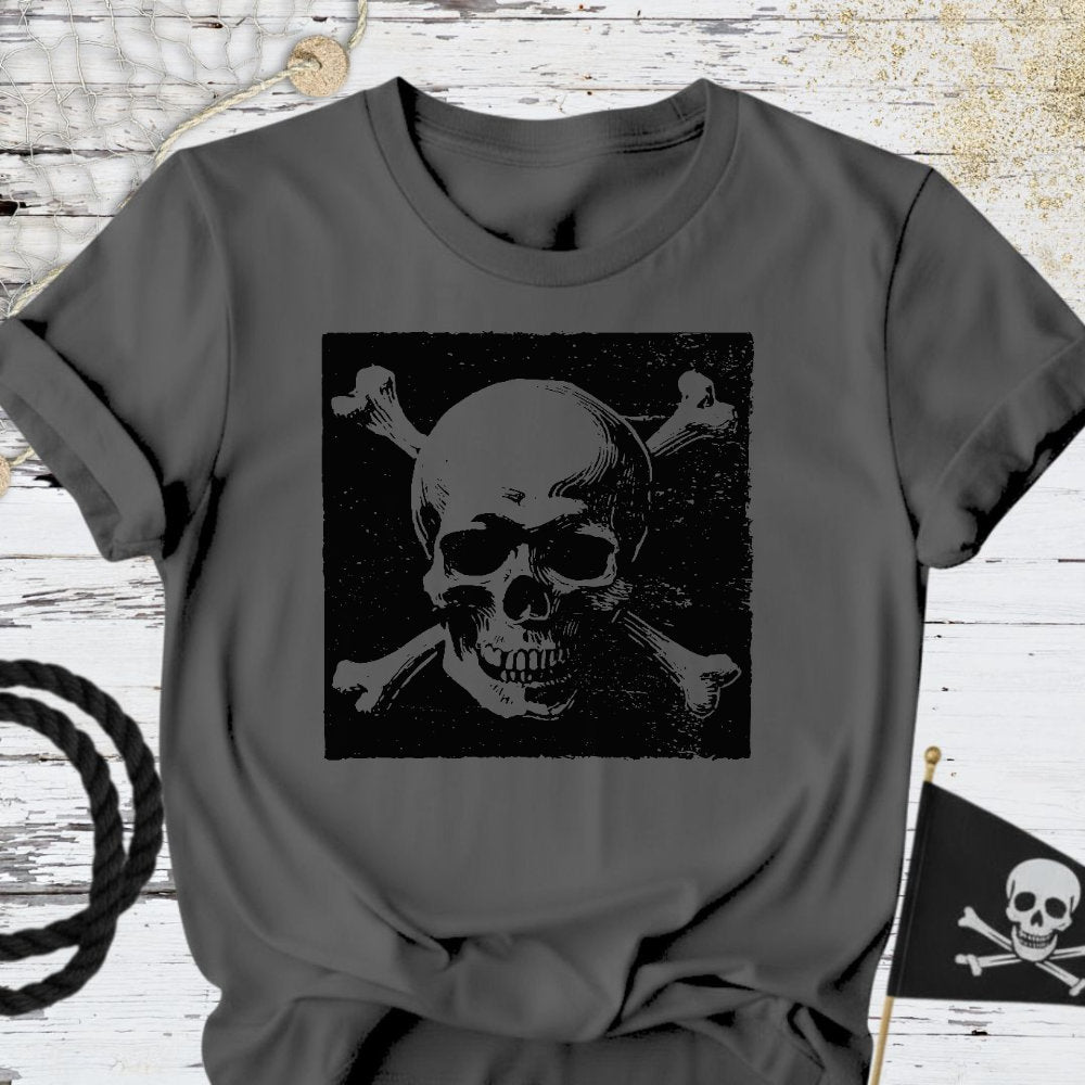 Pirate Skull T-Shirt