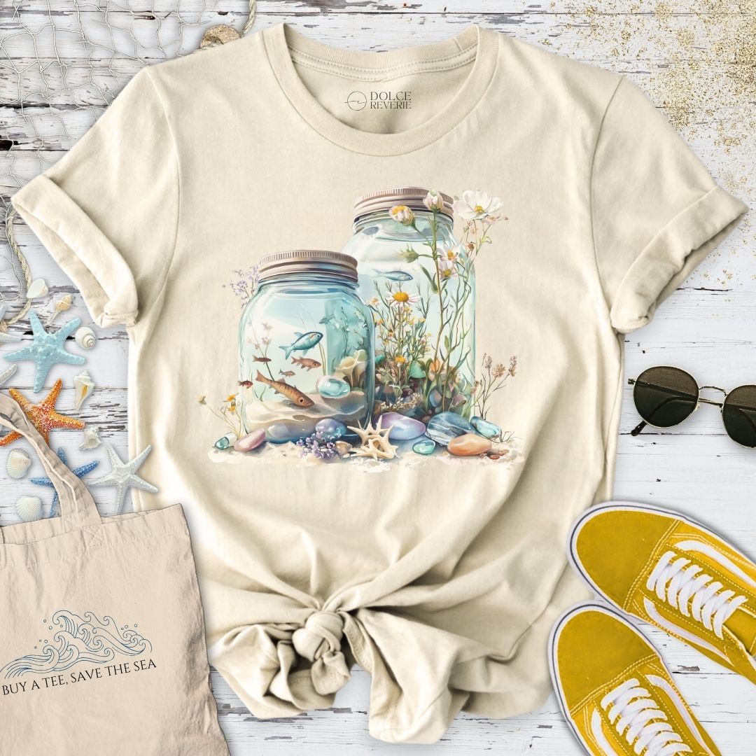 Ocean In a Jar T-Shirt