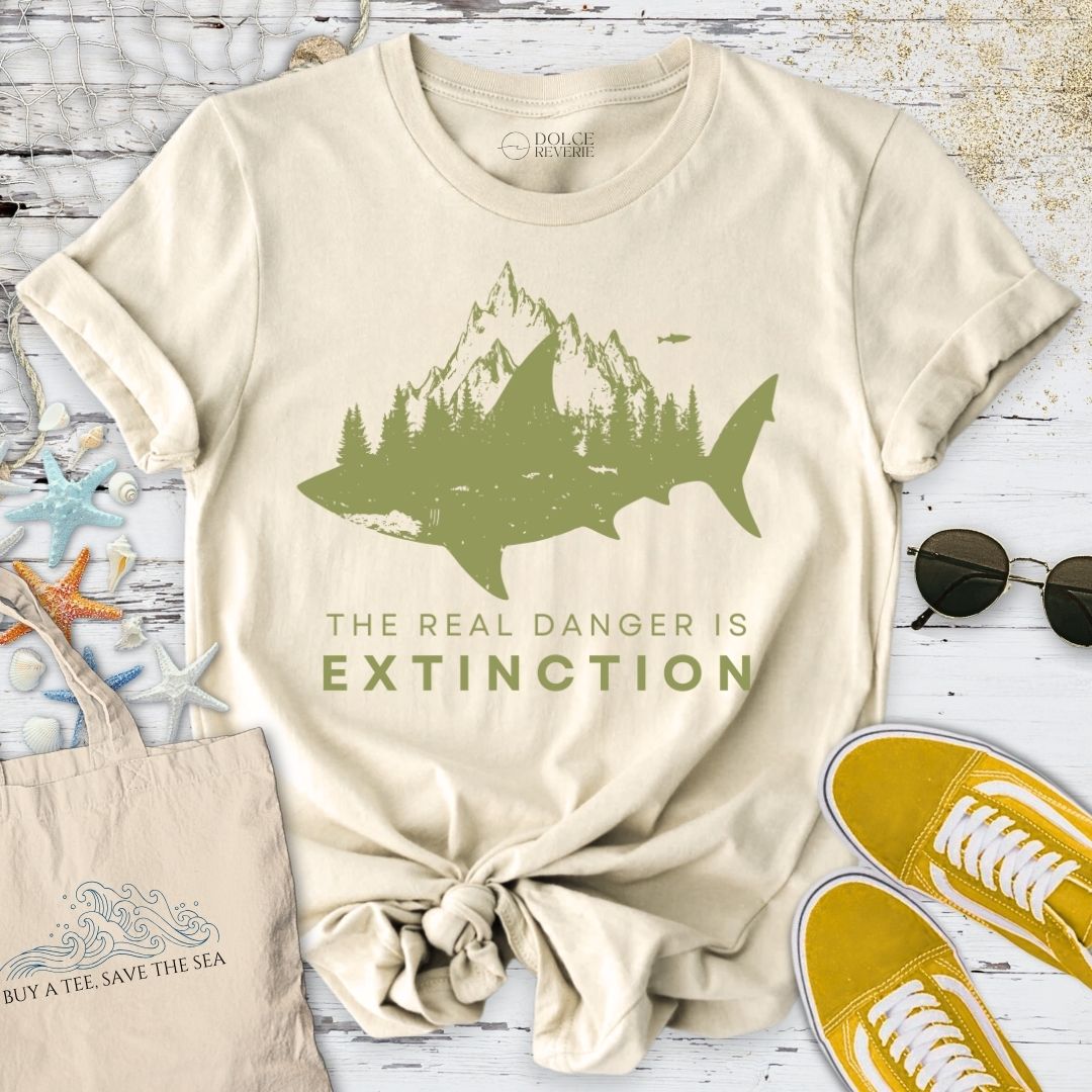 The Real Danger Is Extinction T-Shirt