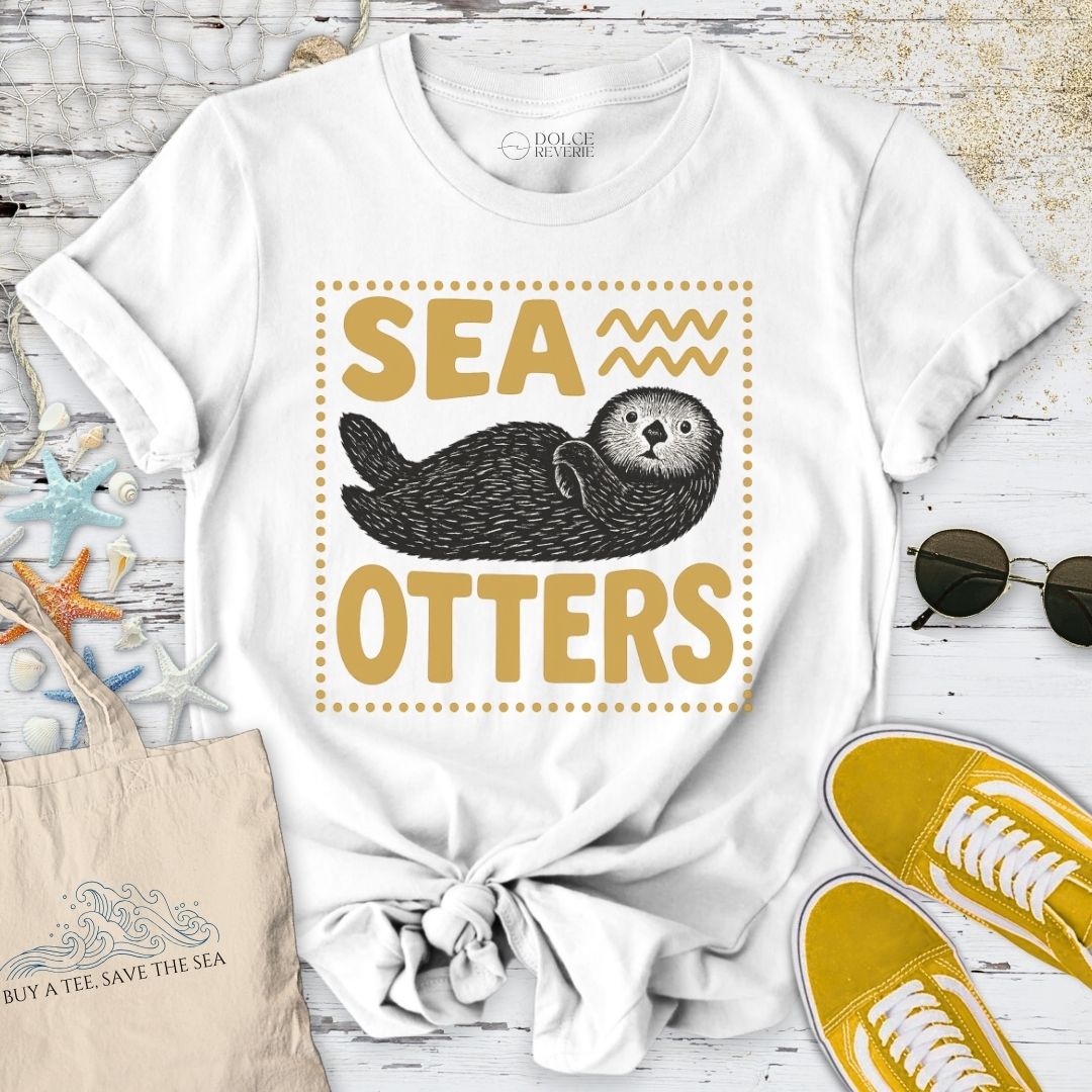 Sea Otters T-Shirt