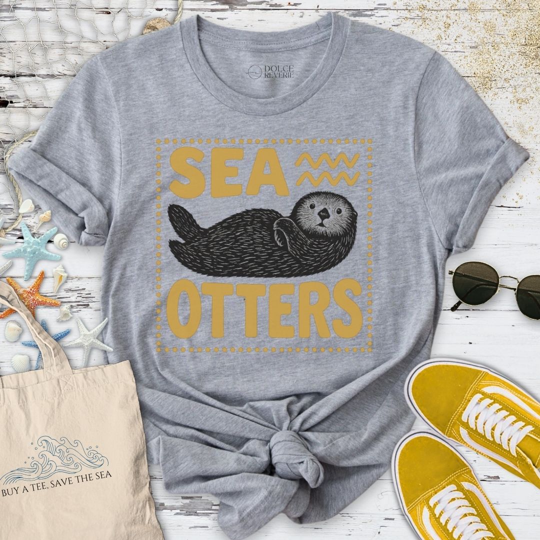 Sea Otters T-Shirt