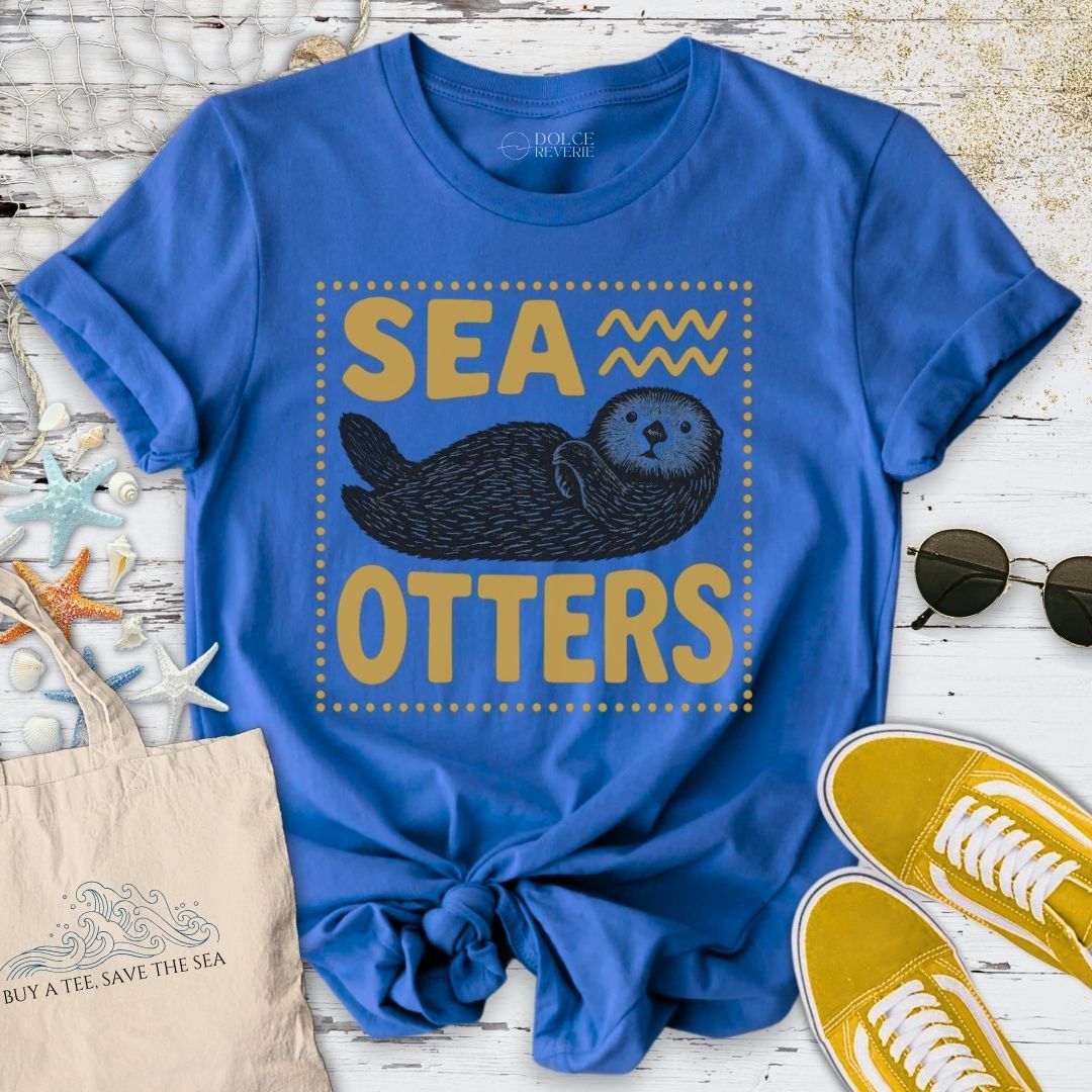 Sea Otters T-Shirt