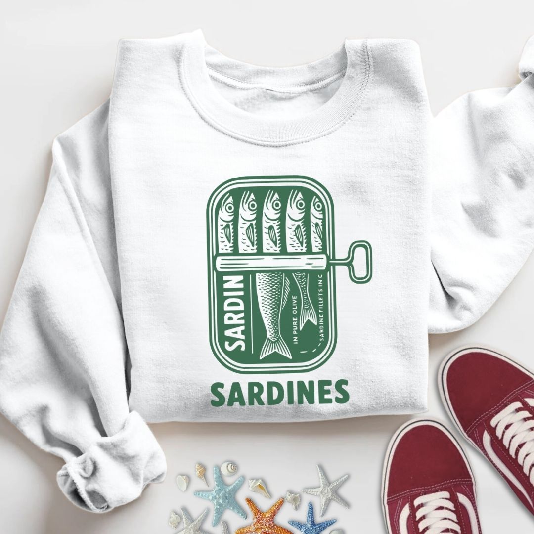 Sardines Sweatshirt