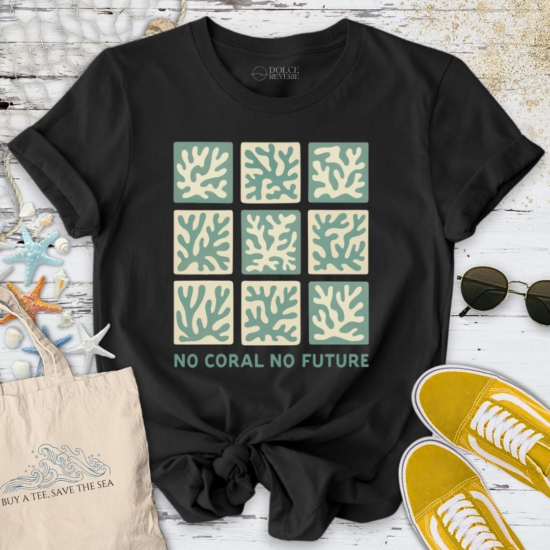 No Coral No Future T-Shirt