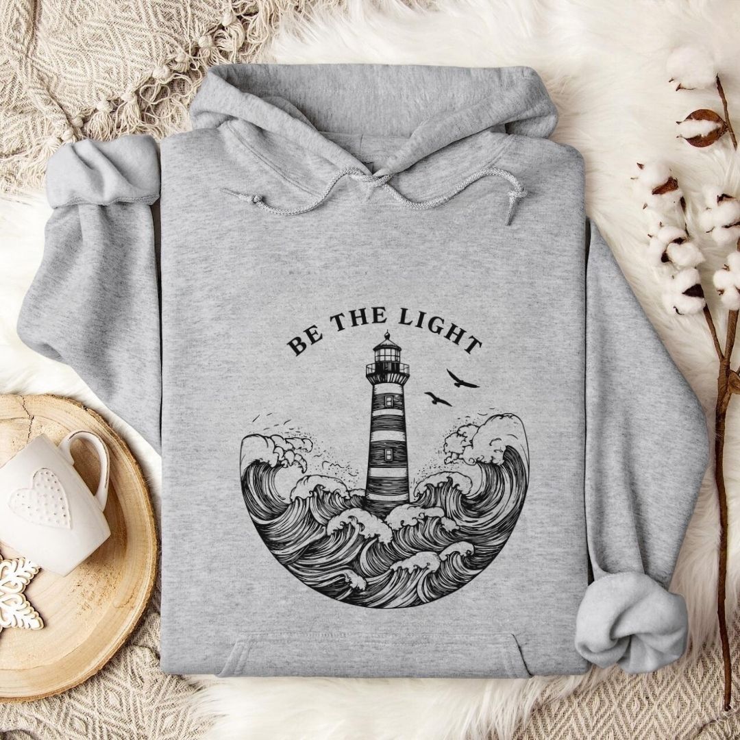 Be The Light Hoodie