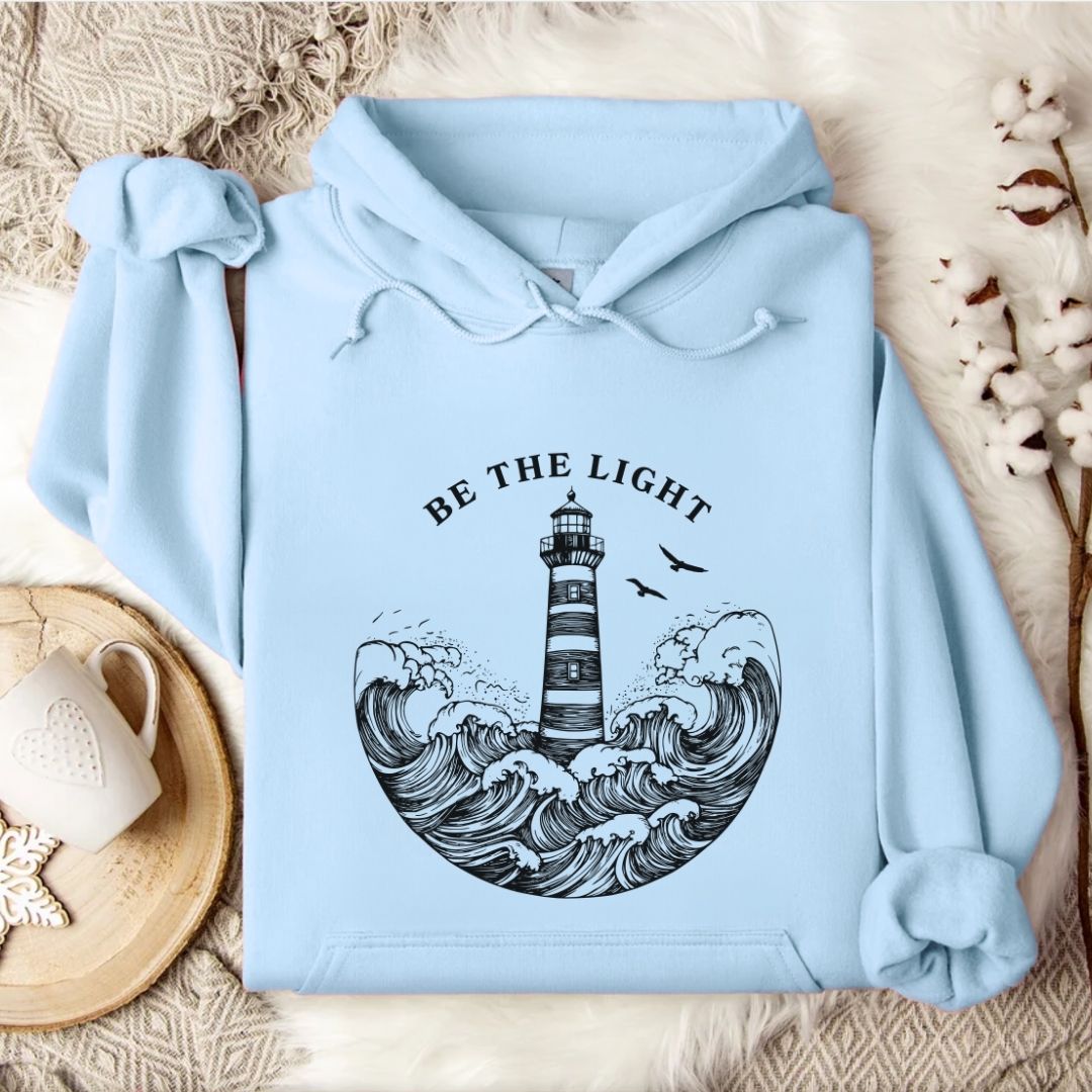 Be The Light Hoodie