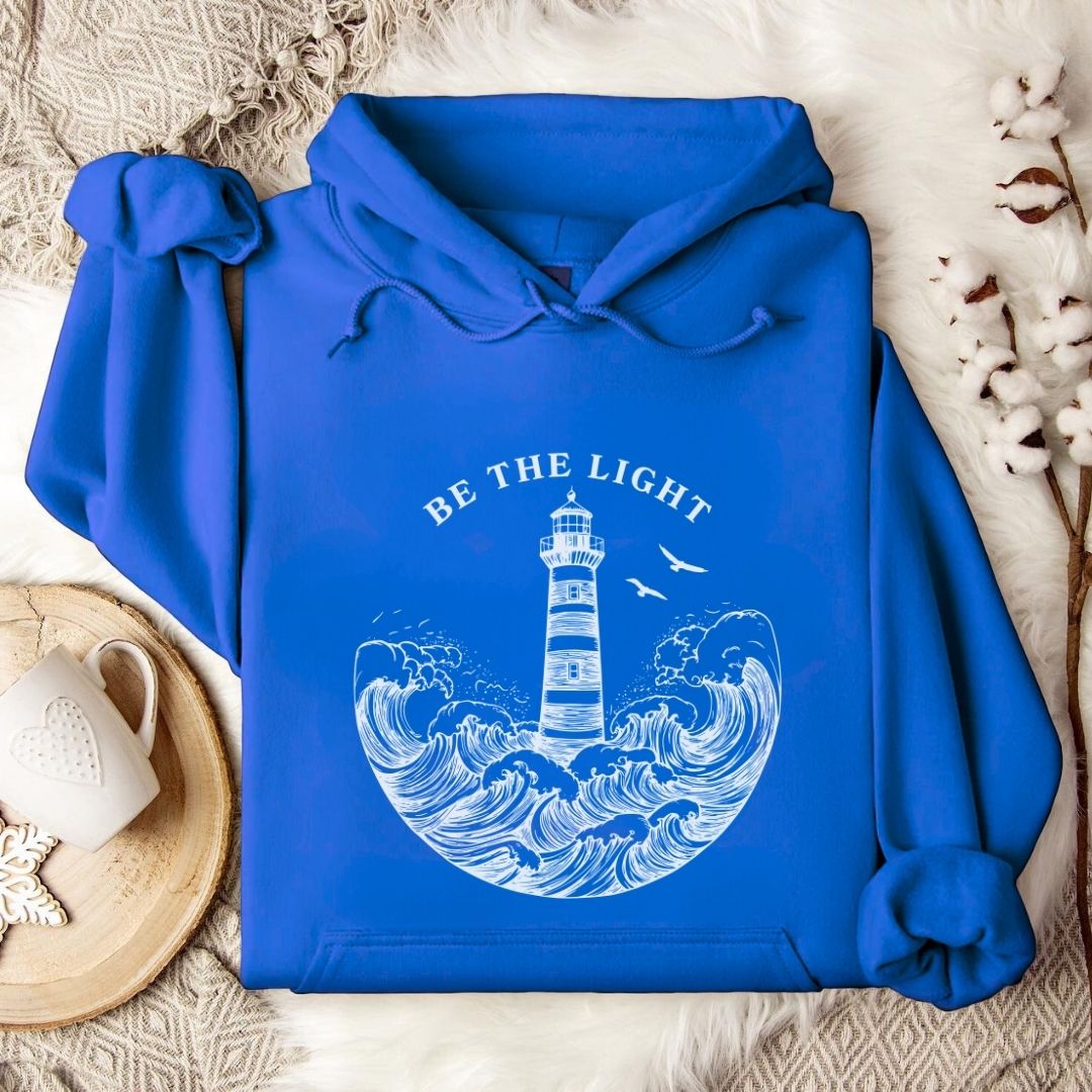 Be The Light Hoodie