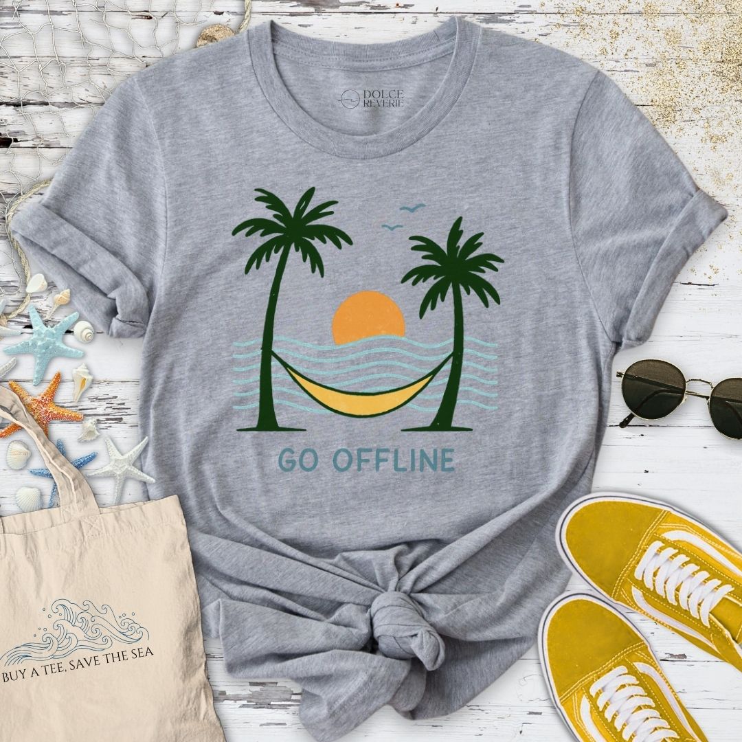 Go Offline T-Shirt