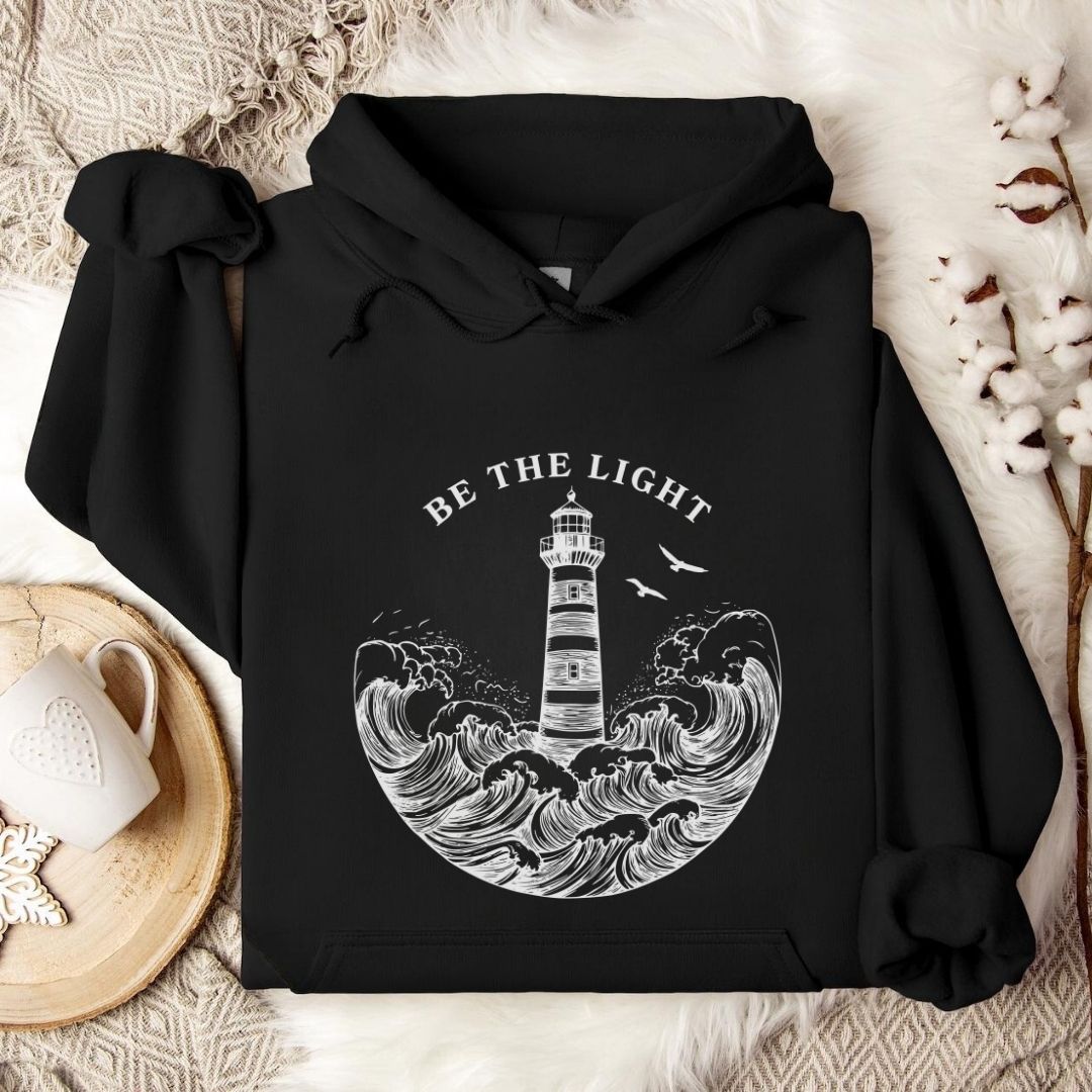 Be The Light Hoodie