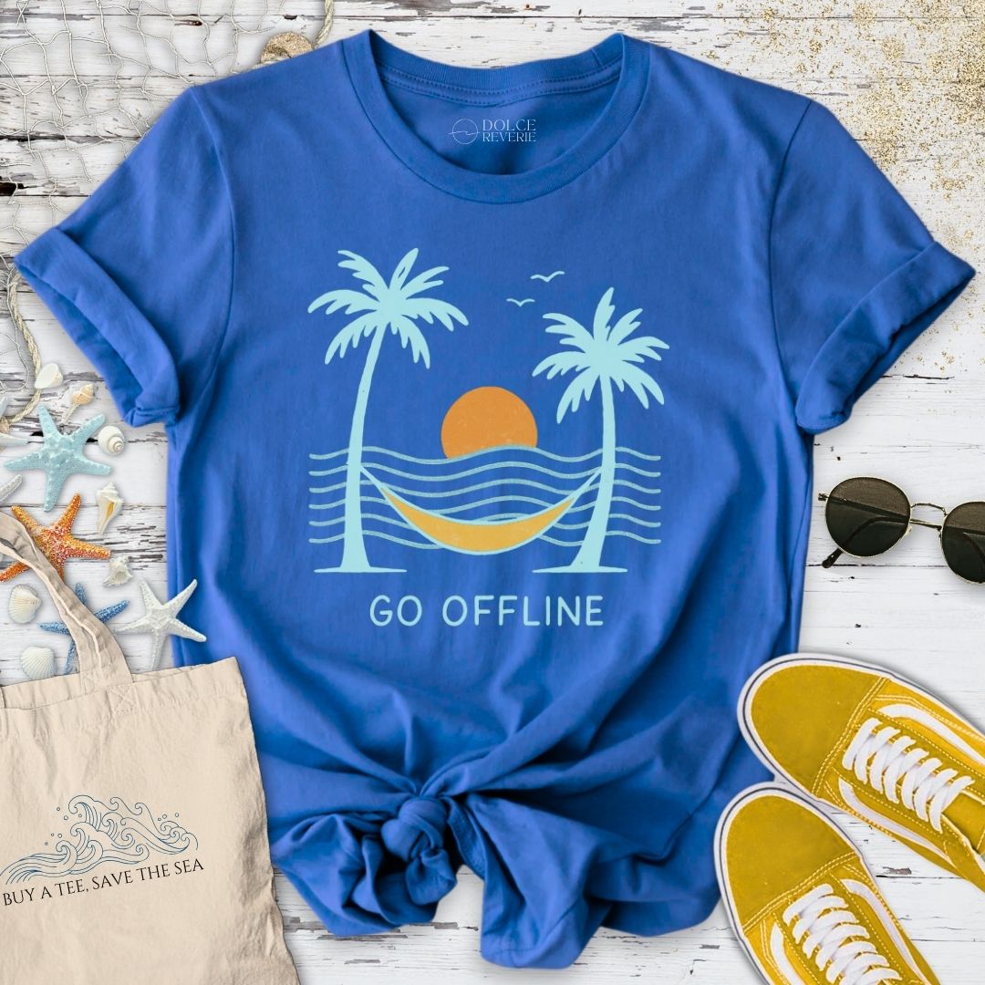 Go Offline T-Shirt