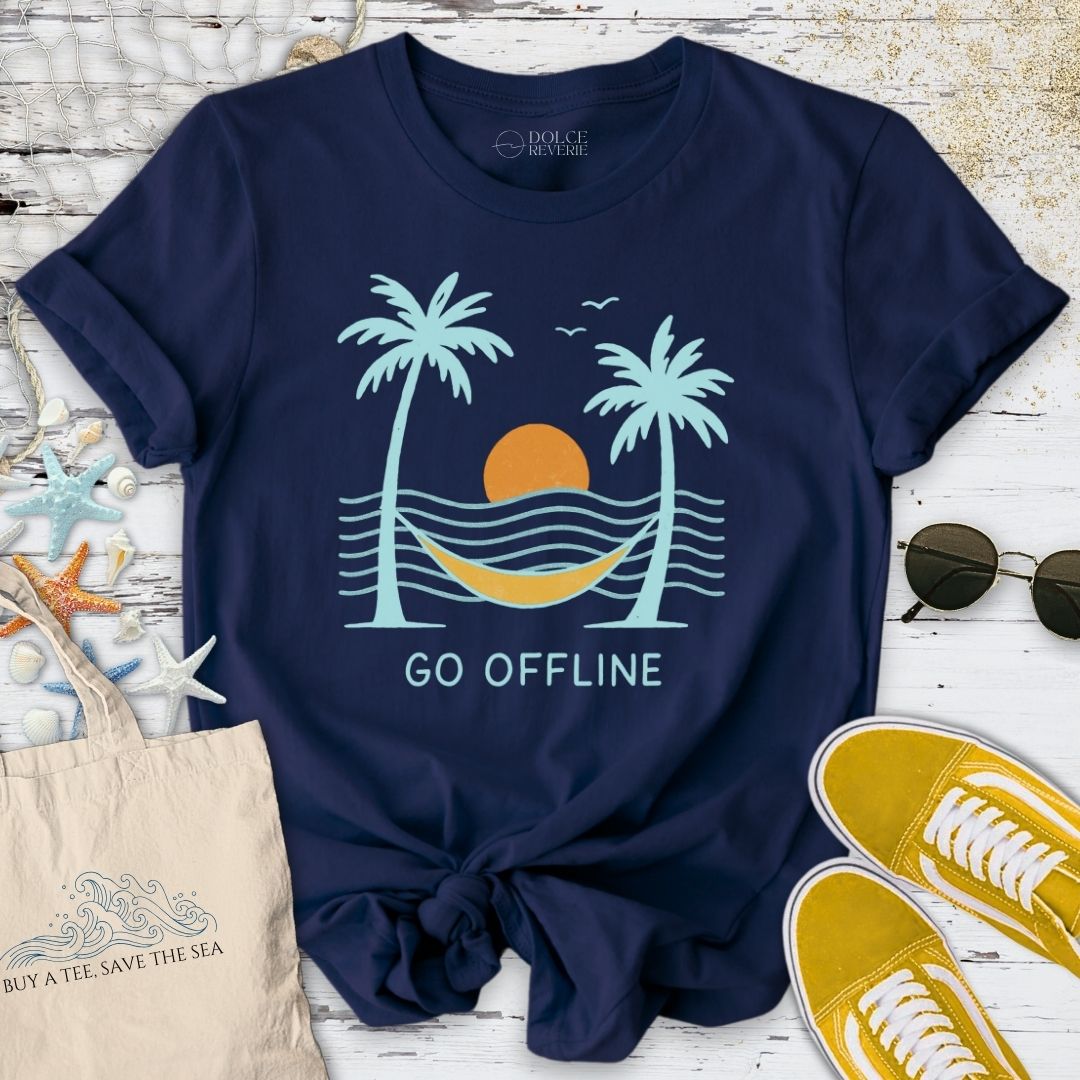 Go Offline T-Shirt