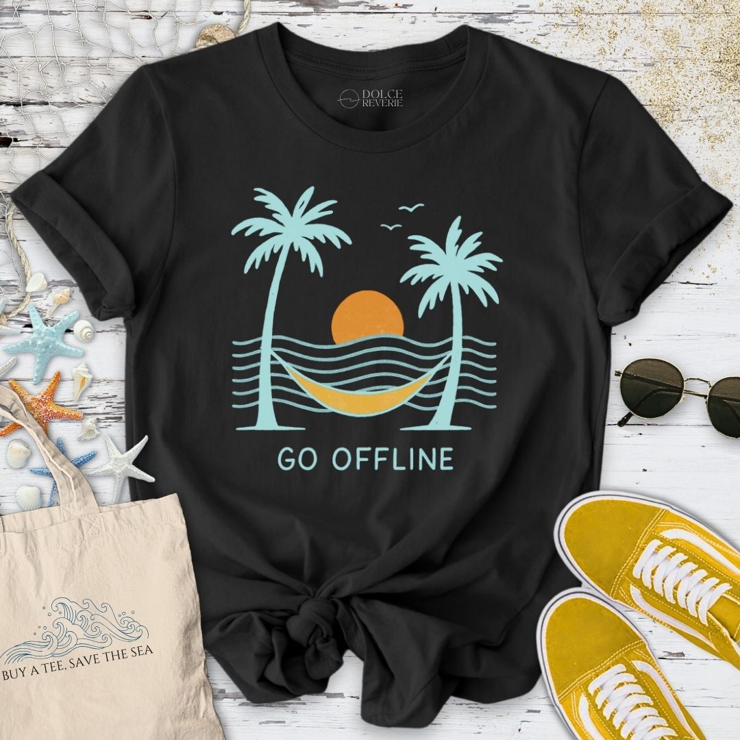 Go Offline T-Shirt