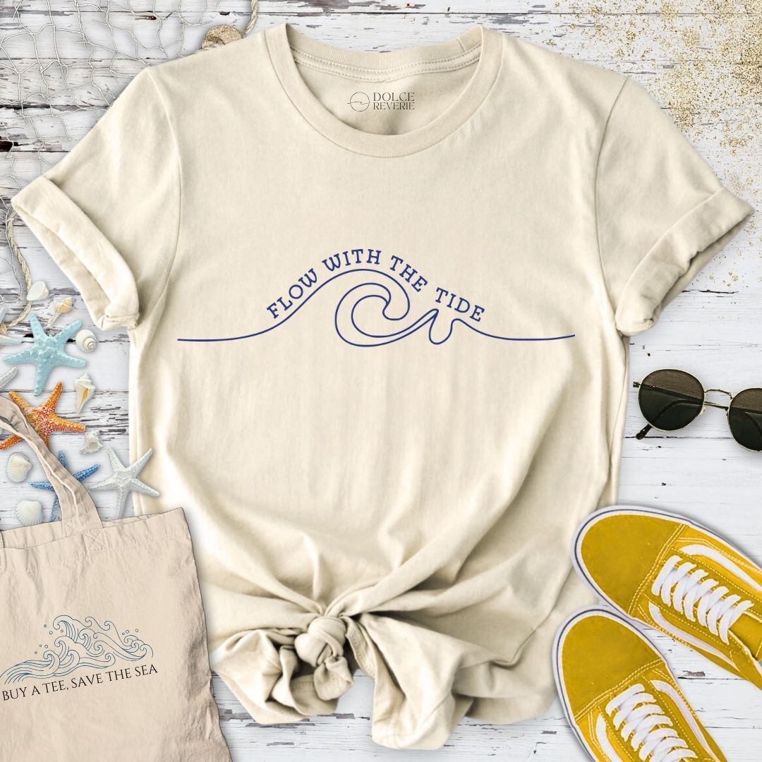 Flow With The Tide T-Shirt