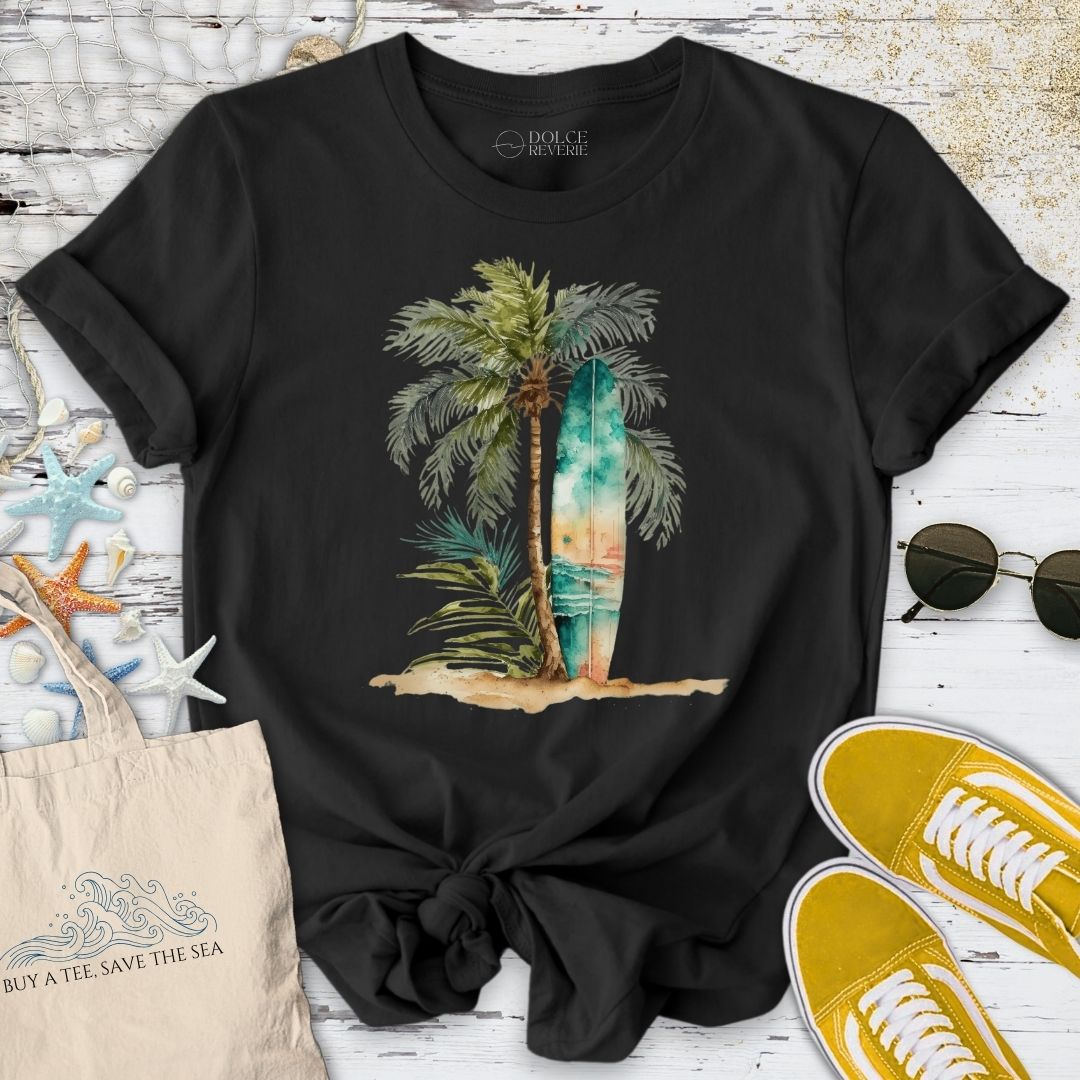 Tropical Surf T-Shirt
