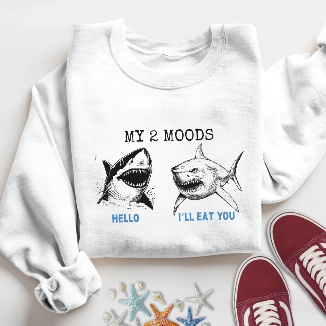 My 2 Moods Sweatshirt