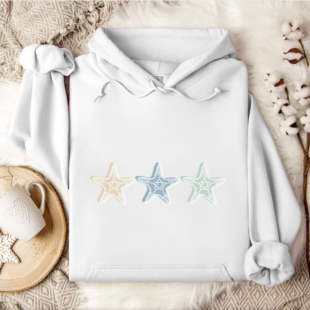 Starfish Hoodie