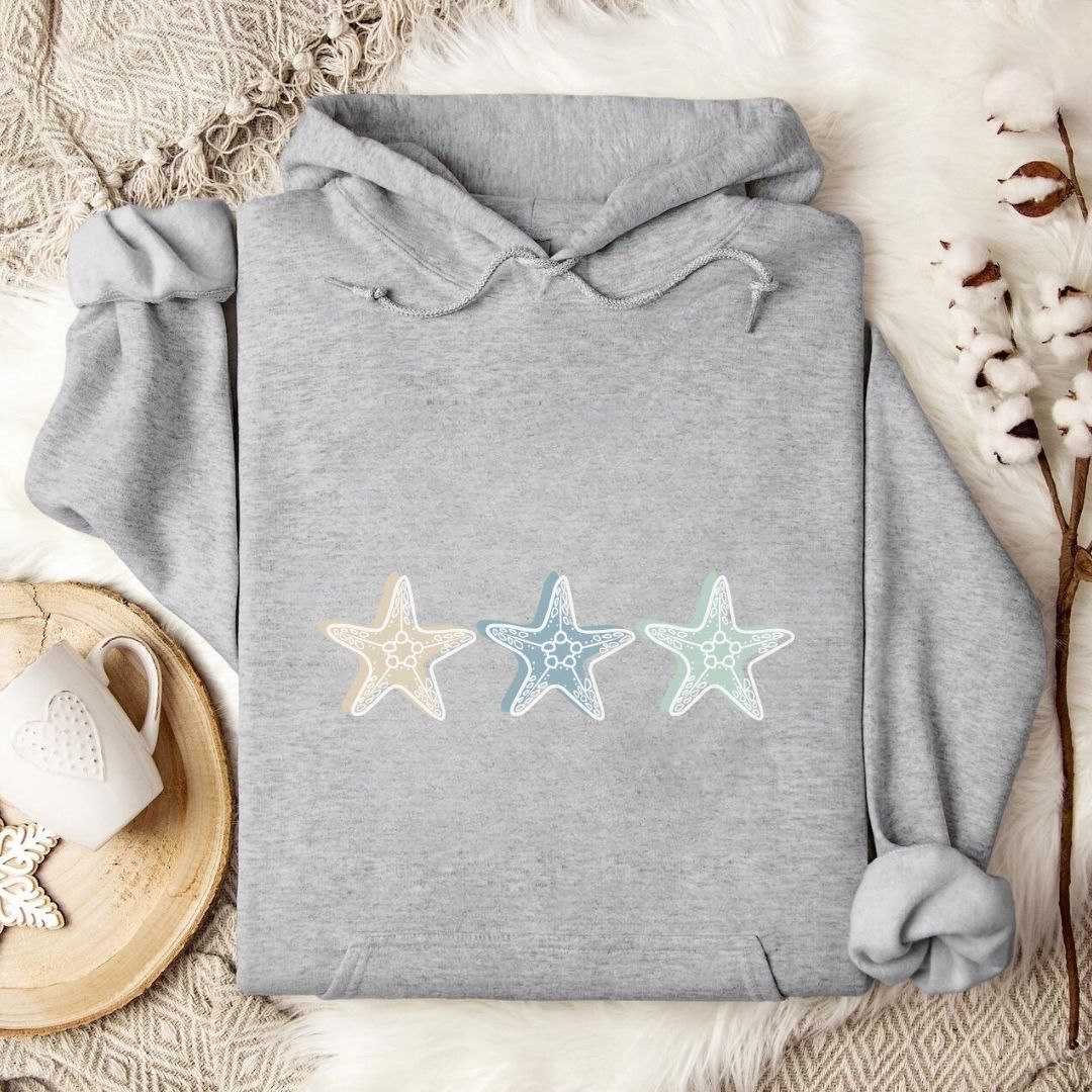 Starfish Hoodie