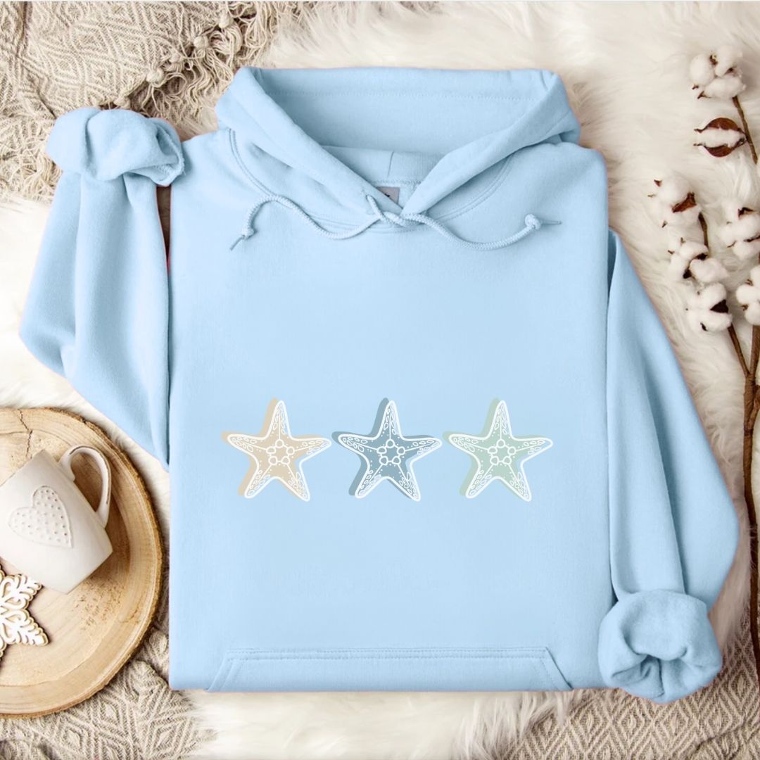 Starfish Hoodie