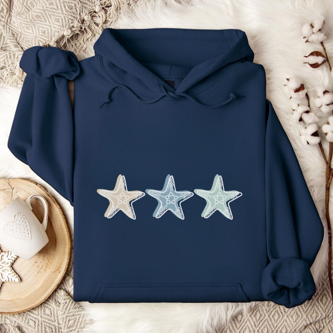 Starfish Hoodie