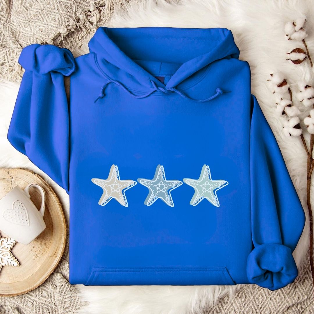 Starfish Hoodie