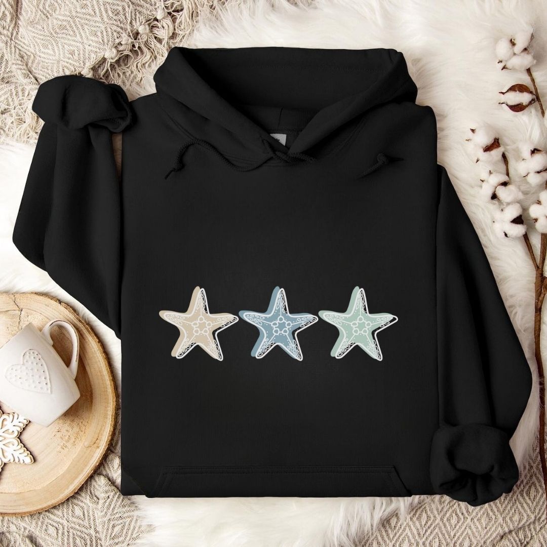 Starfish Hoodie