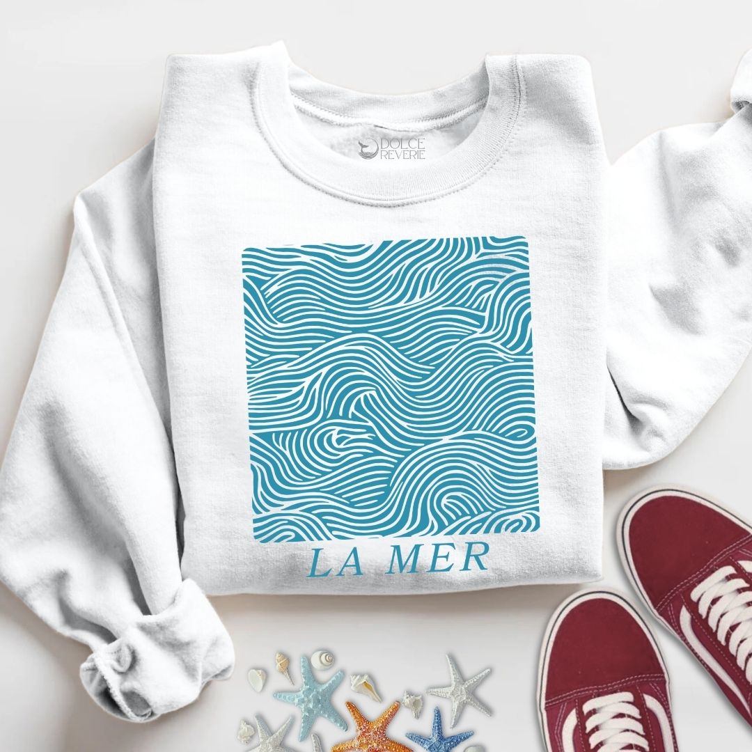 La Mer Sweatshirt