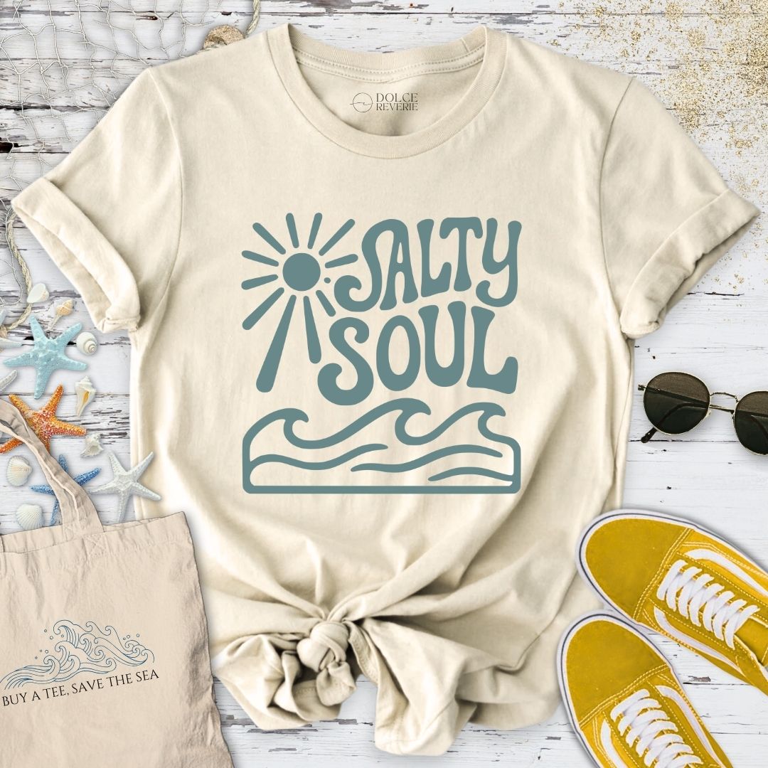 Salty Soul T-Shirt