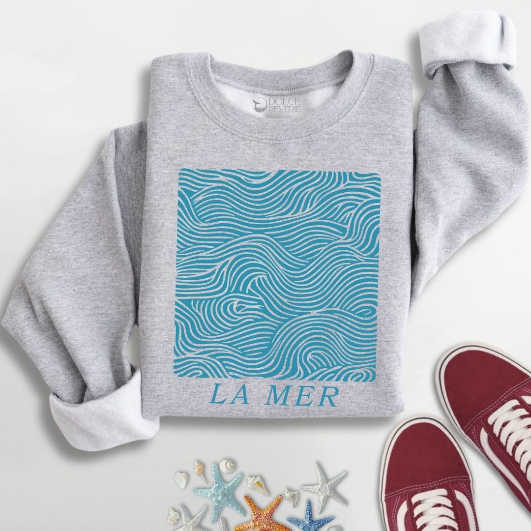 La Mer Sweatshirt