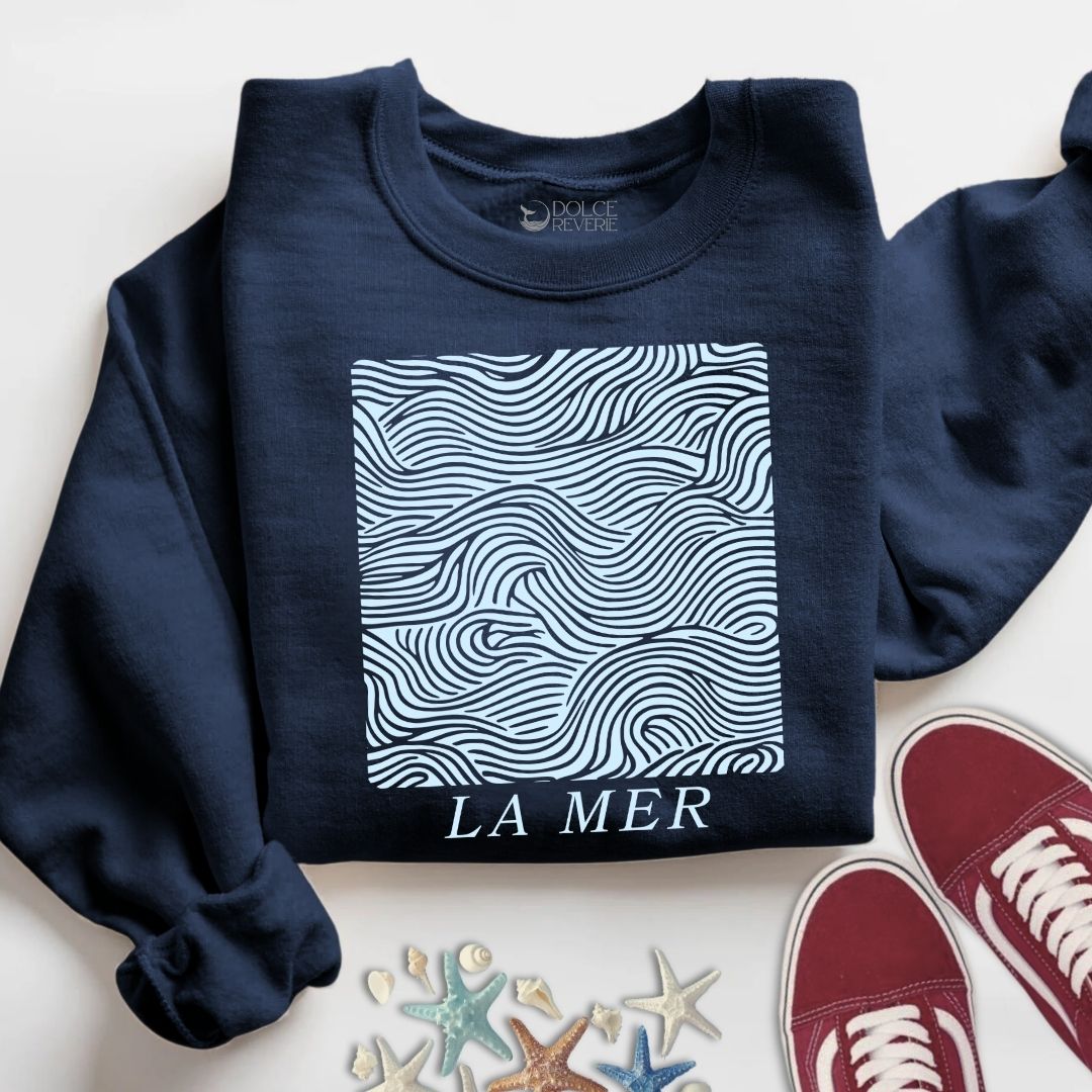 La Mer Sweatshirt