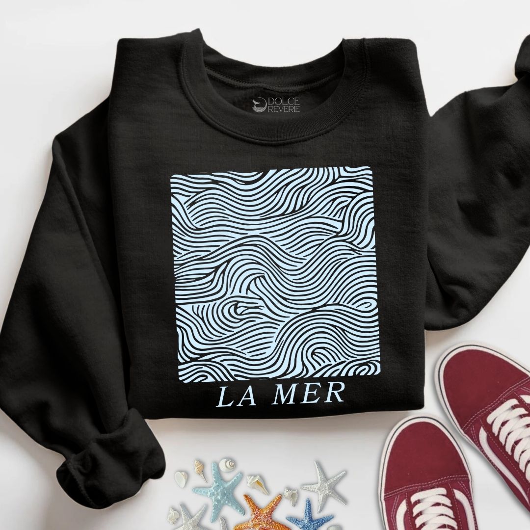 La Mer Sweatshirt