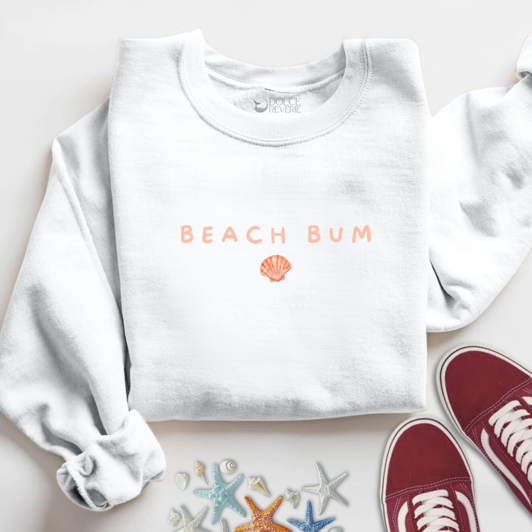 Beach Bum Sweatshirt