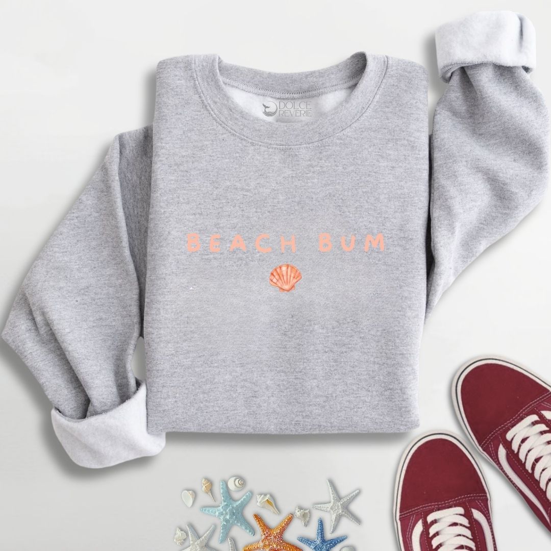 Beach Bum Sweatshirt