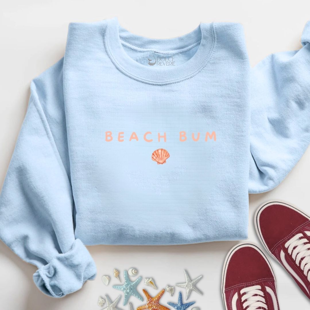 Beach Bum Sweatshirt