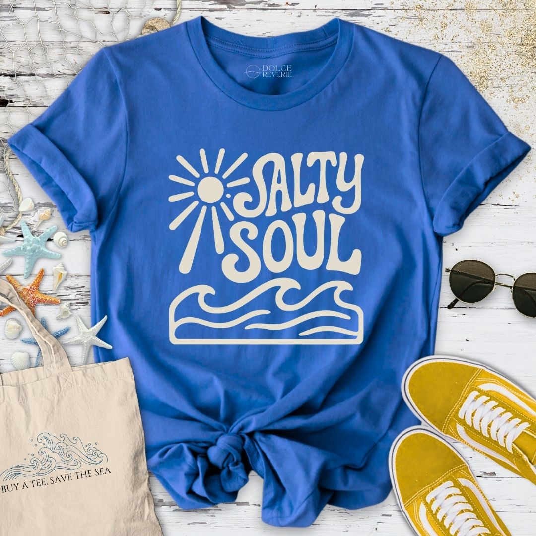 Salty Soul T-Shirt