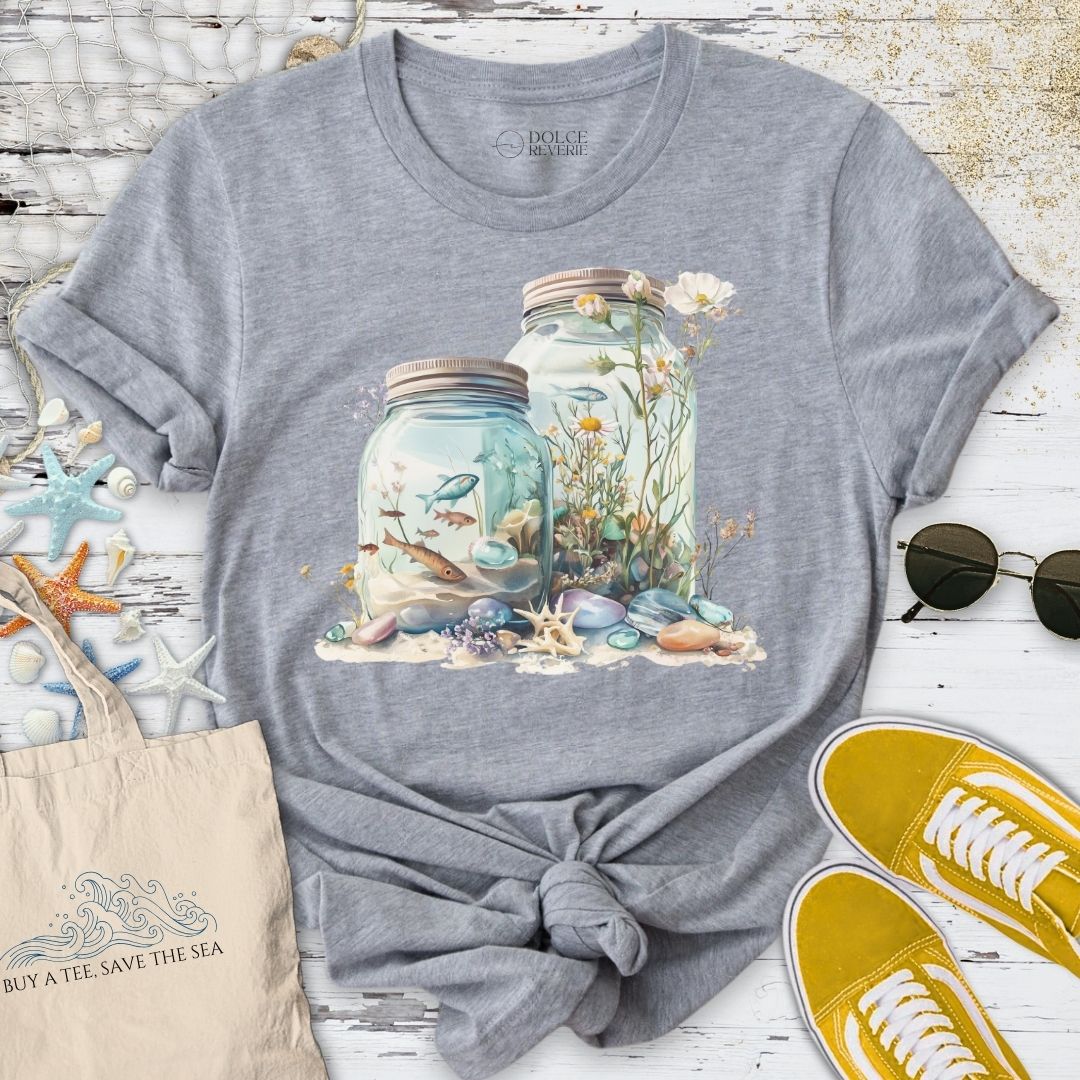 Ocean In a Jar T-Shirt