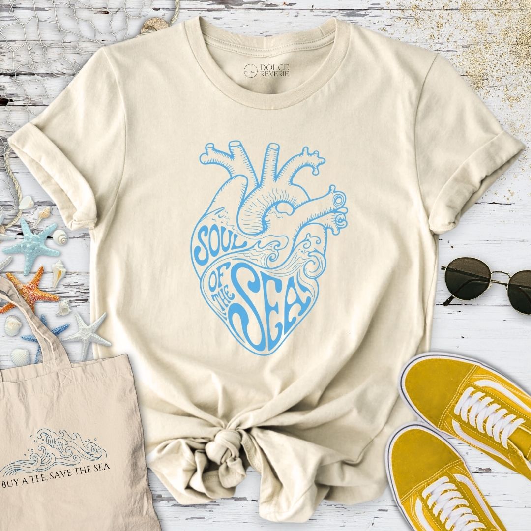 Soul of The Sea T-Shirt