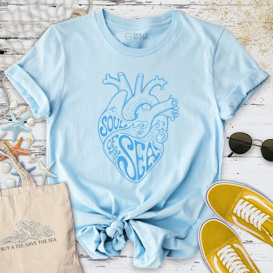 Soul of The Sea T-Shirt