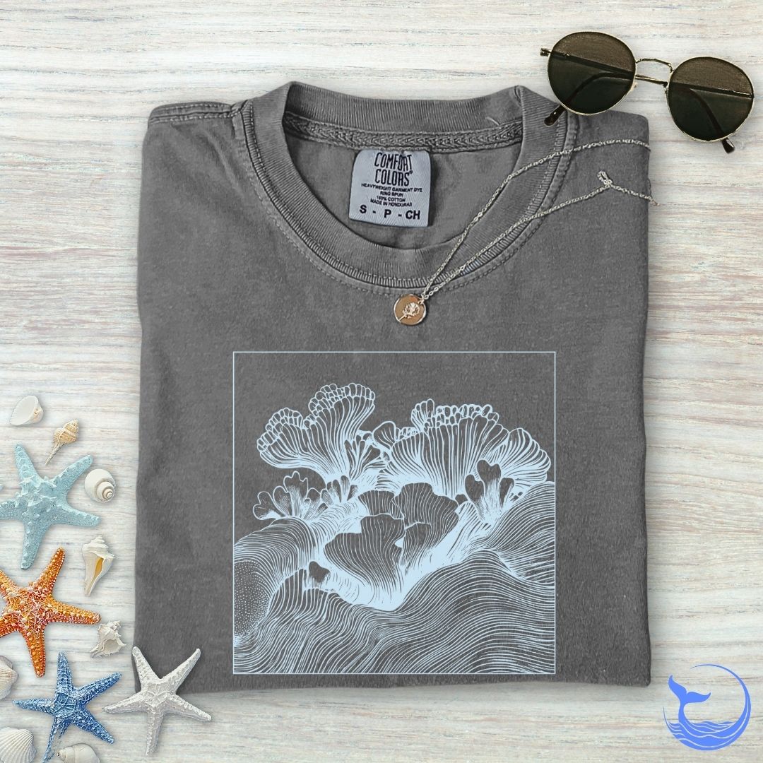 Coral Reef Comfort Colors T-Shirt