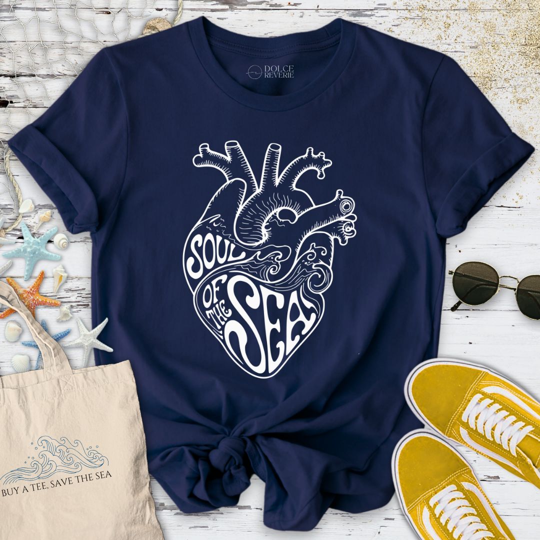 Soul of The Sea T-Shirt