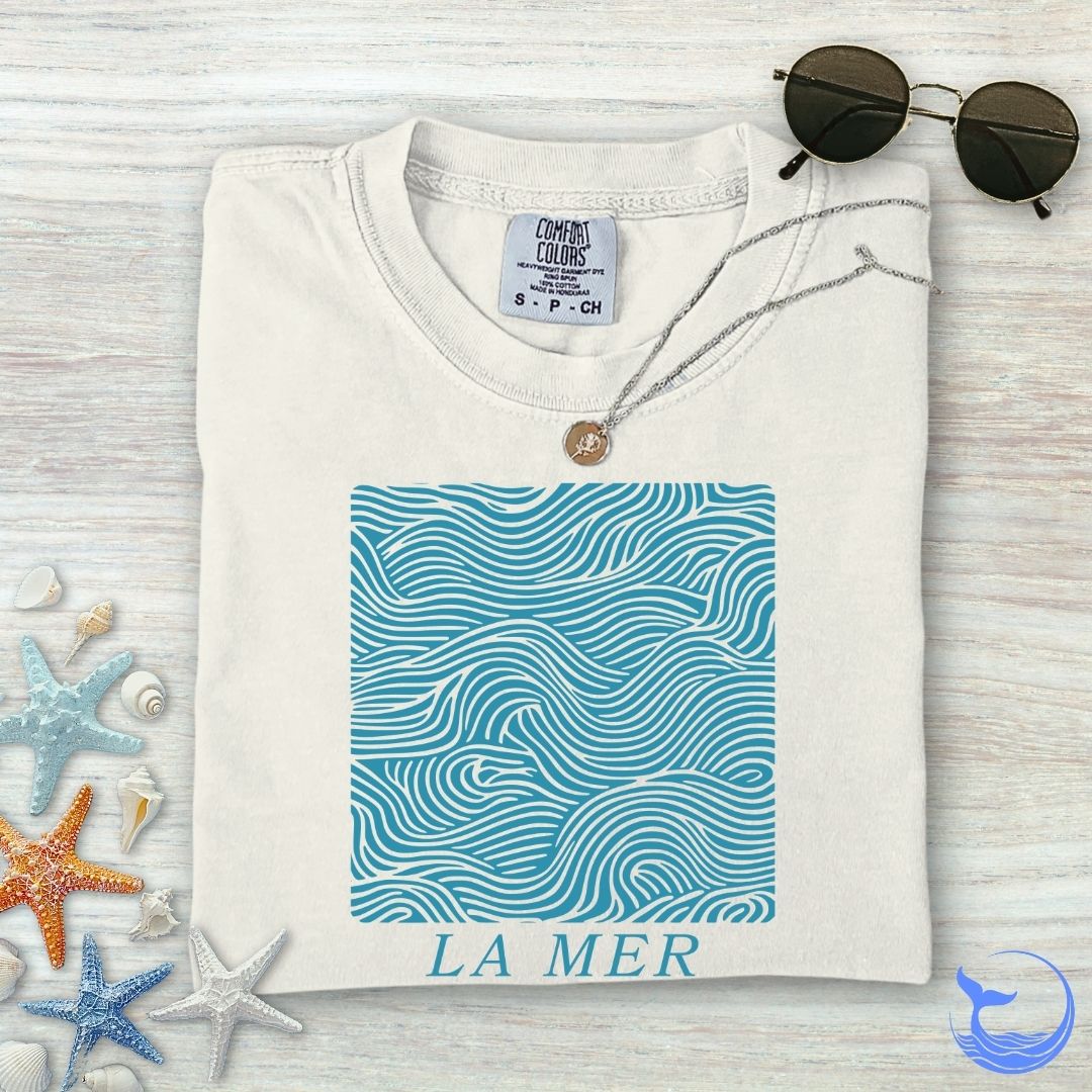 La Mer Comfort Colors T-Shirt
