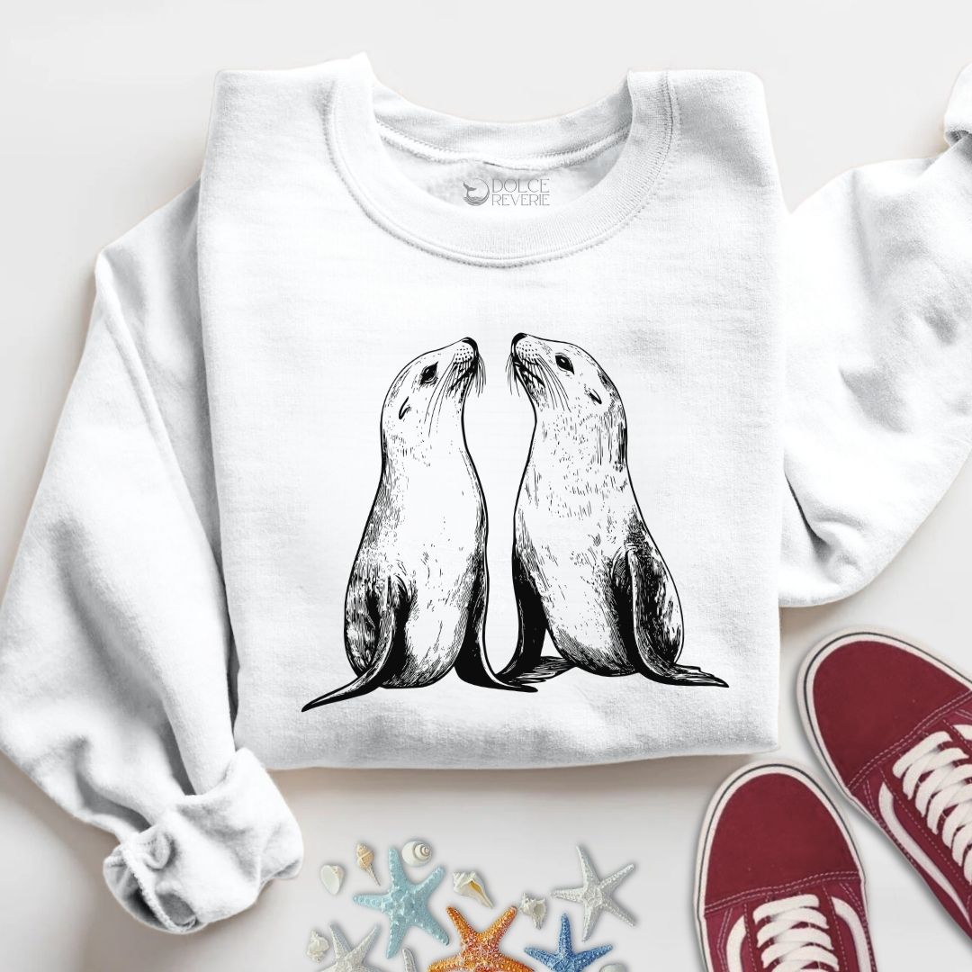 Sea Lions Sweatshirt