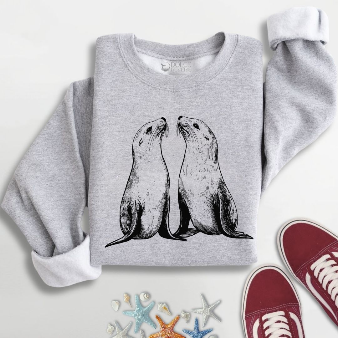 Sea Lions Sweatshirt