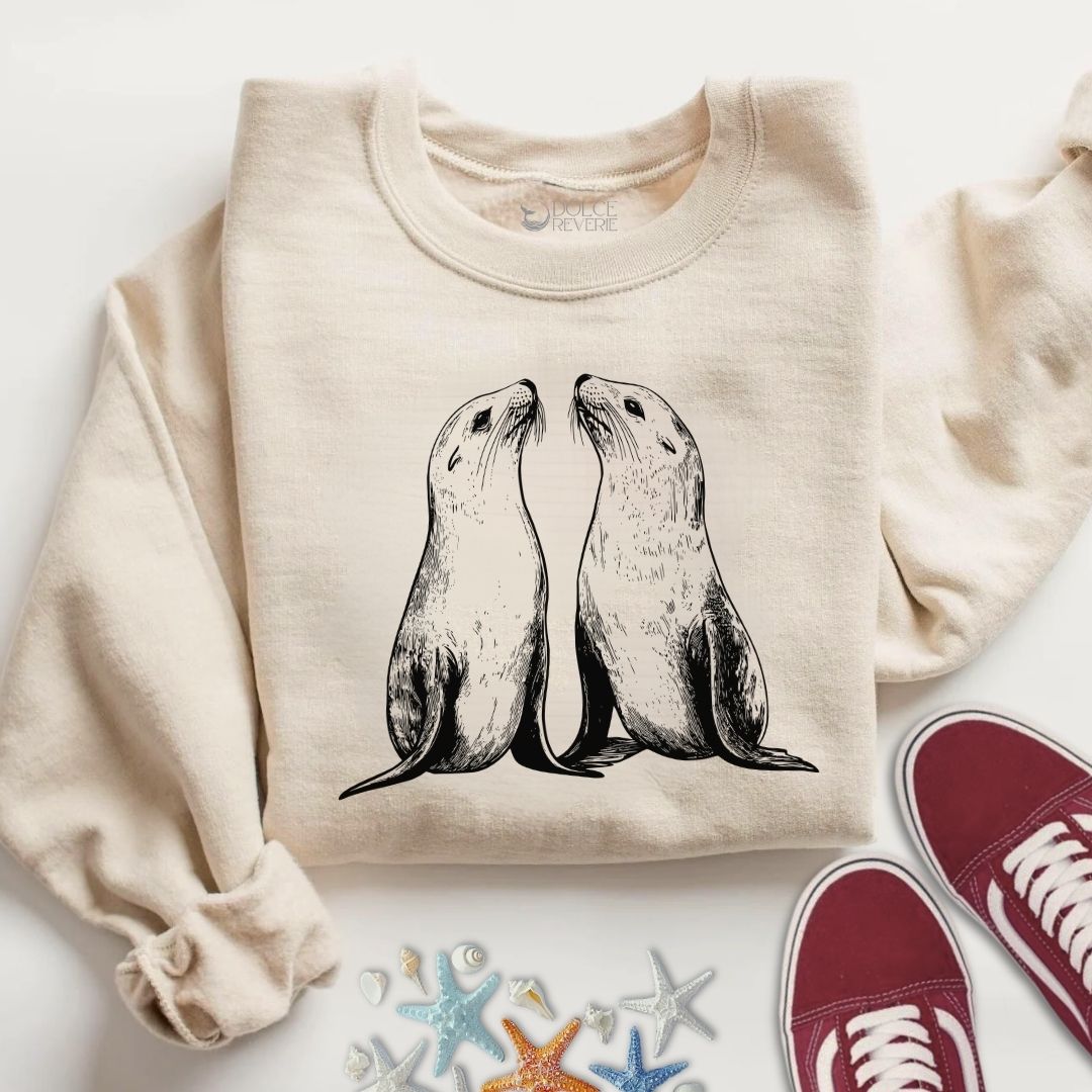 Sea Lions Sweatshirt