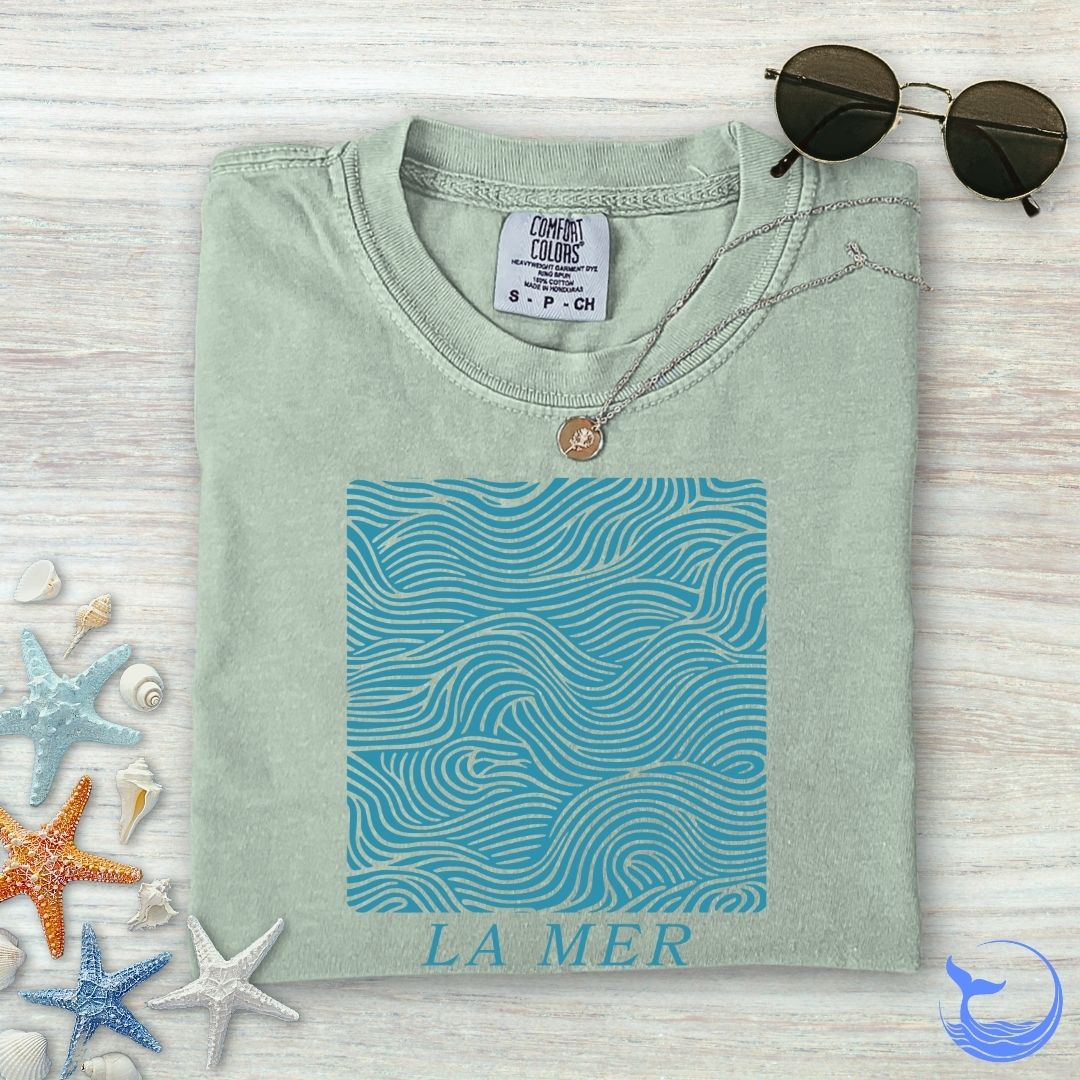 La Mer Comfort Colors T-Shirt