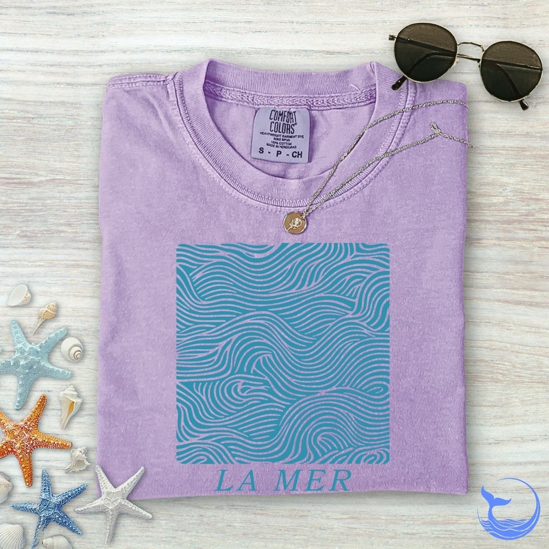 La Mer Comfort Colors T-Shirt