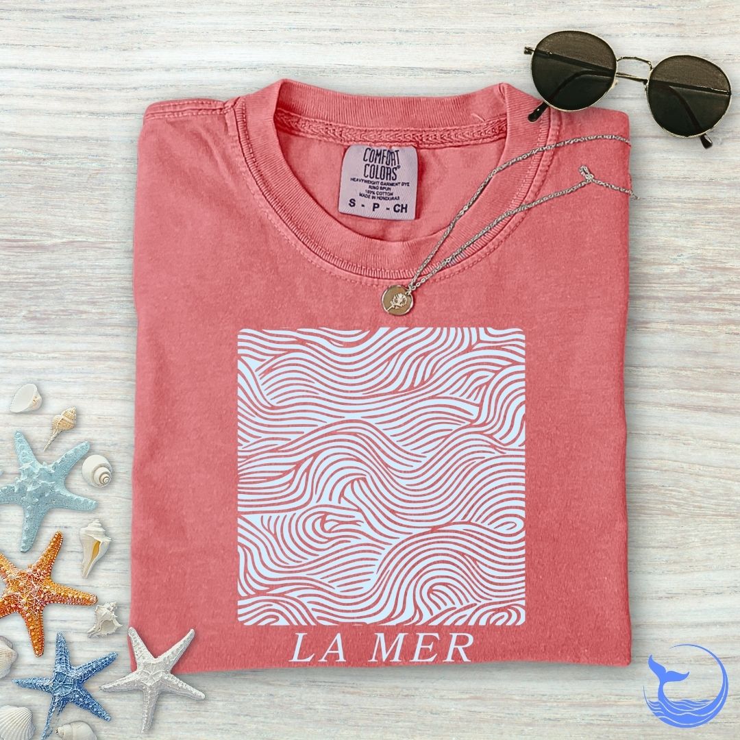 La Mer Comfort Colors T-Shirt