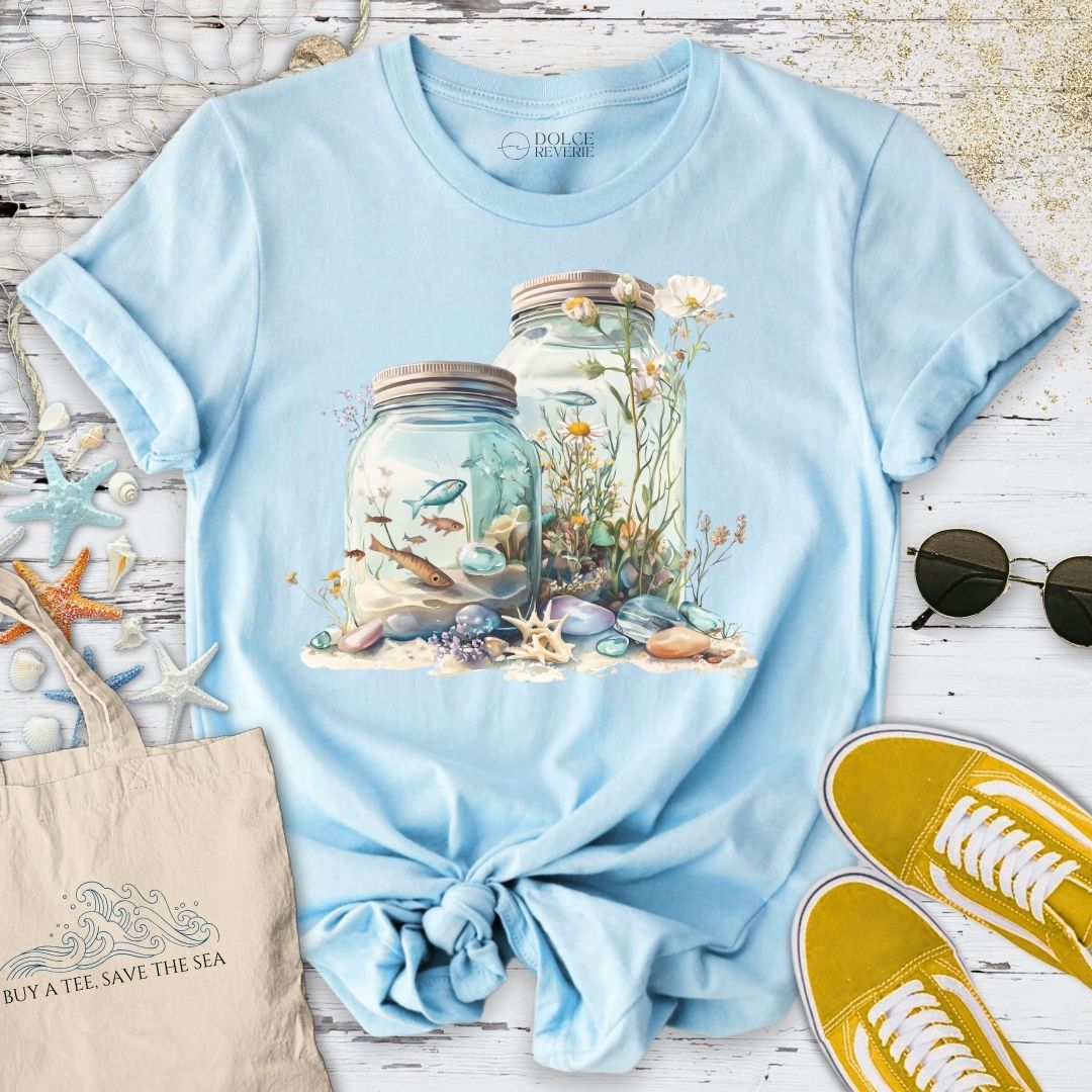 Ocean In a Jar T-Shirt