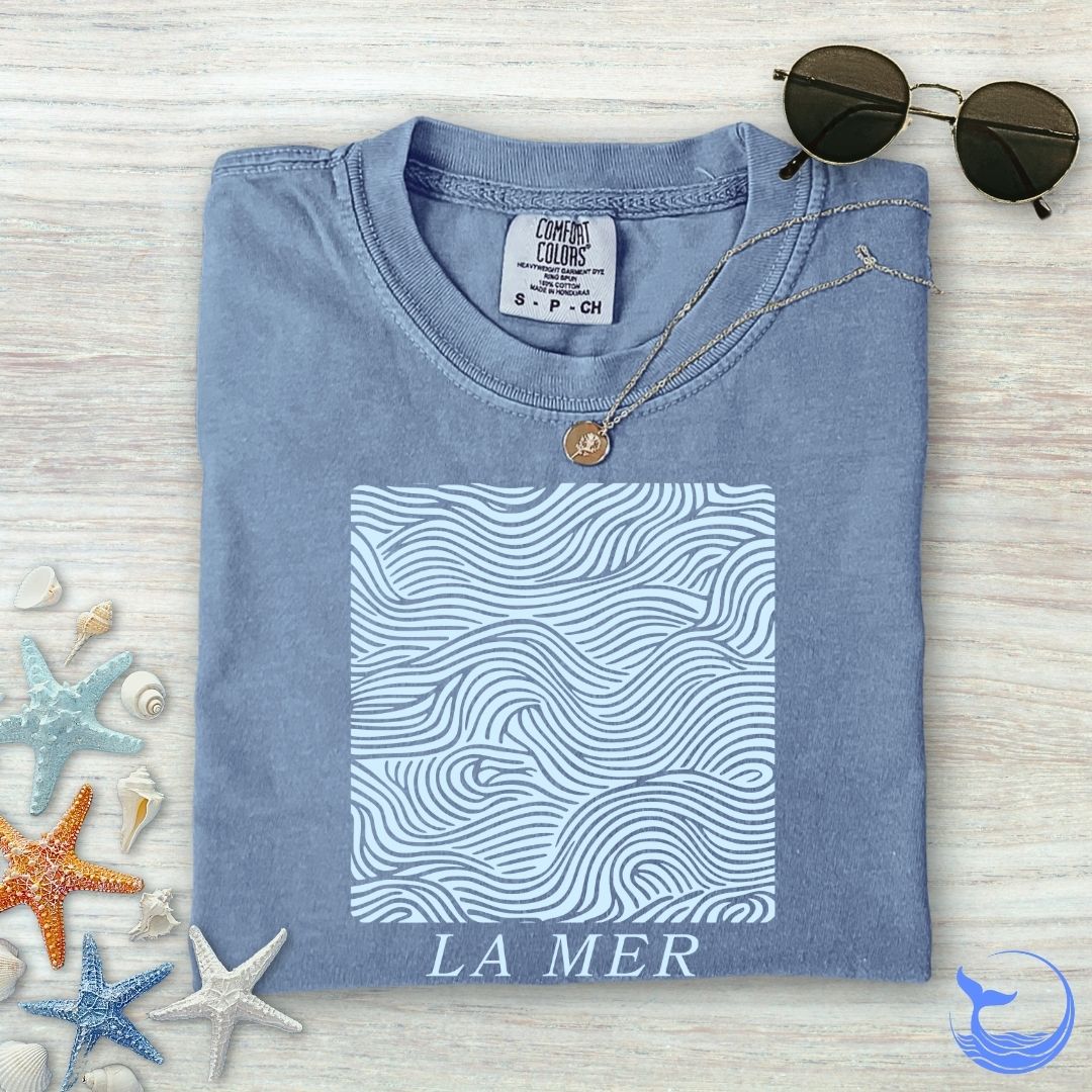La Mer Comfort Colors T-Shirt