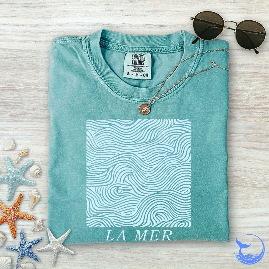 La Mer Comfort Colors T-Shirt